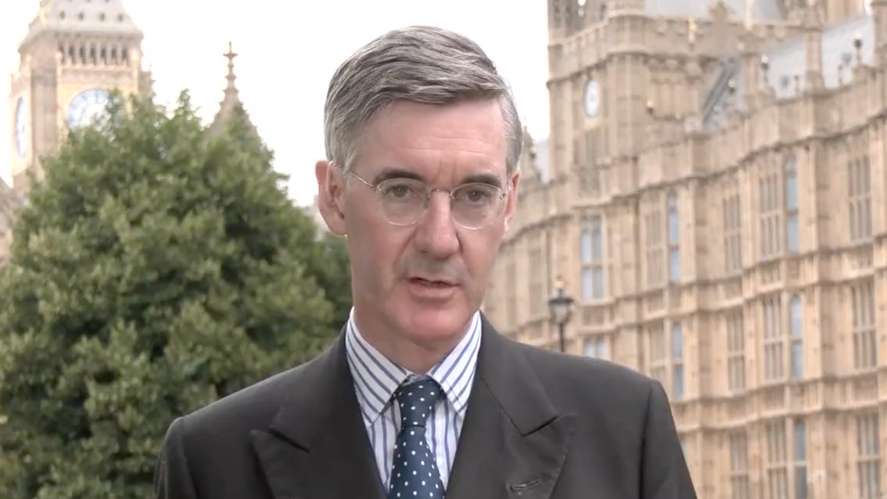 Jacob Rees-Mogg