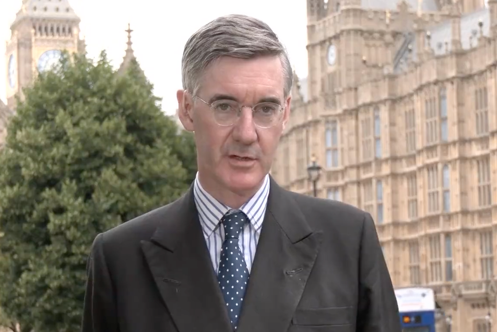 Jacob Rees-Mogg