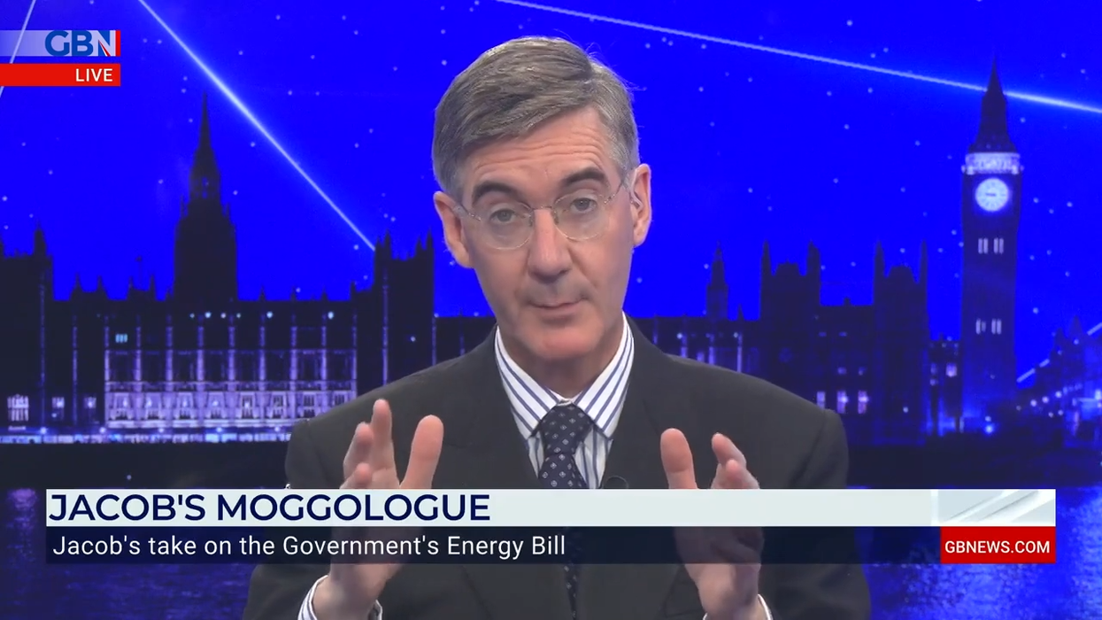 Jacob Rees-Mogg