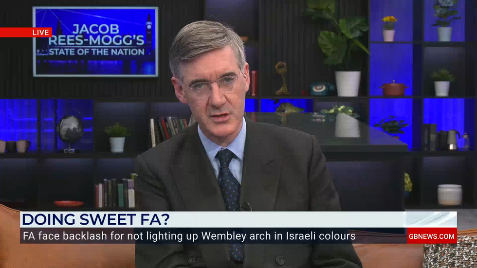 Jacob Rees-Mogg