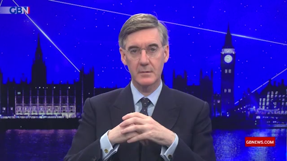 Jacob Rees-Mogg