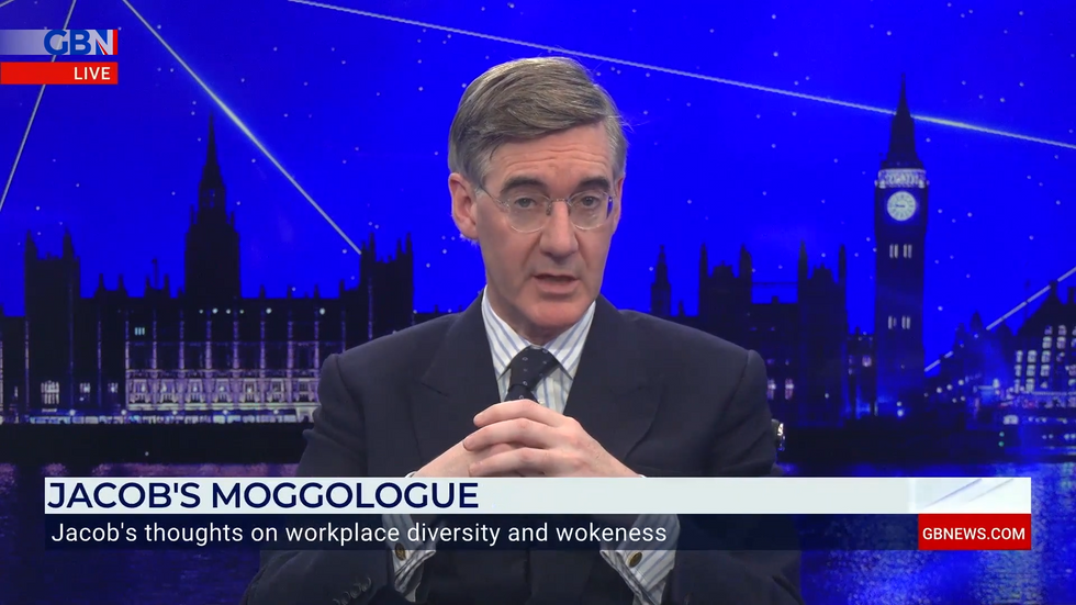 Jacob Rees-Mogg