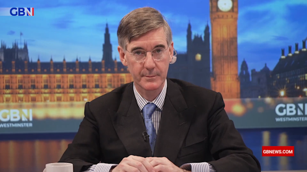 Jacob Rees-Mogg