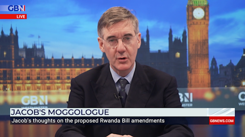 Jacob Rees-Mogg