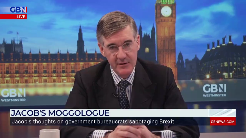 Jacob Rees-Mogg