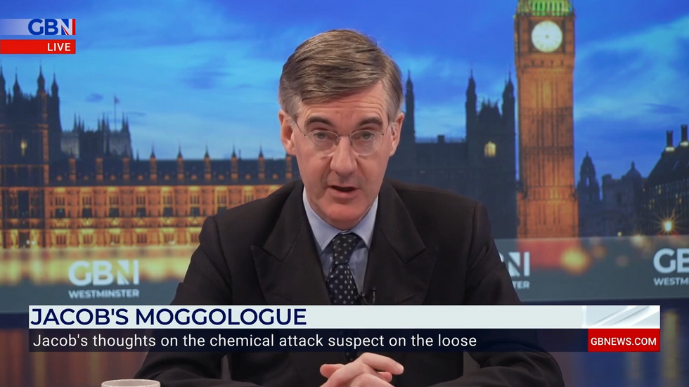 Jacob Rees-Mogg