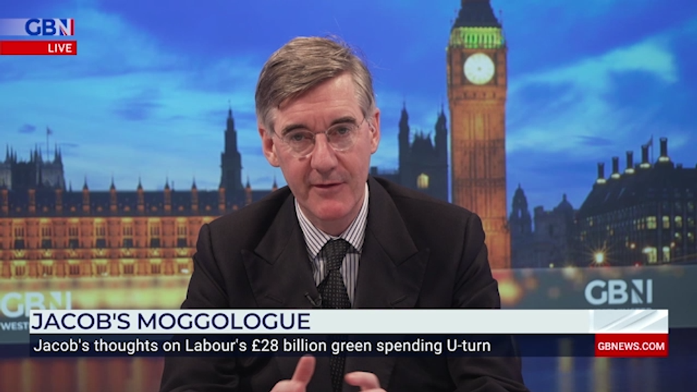 Jacob Rees-Mogg