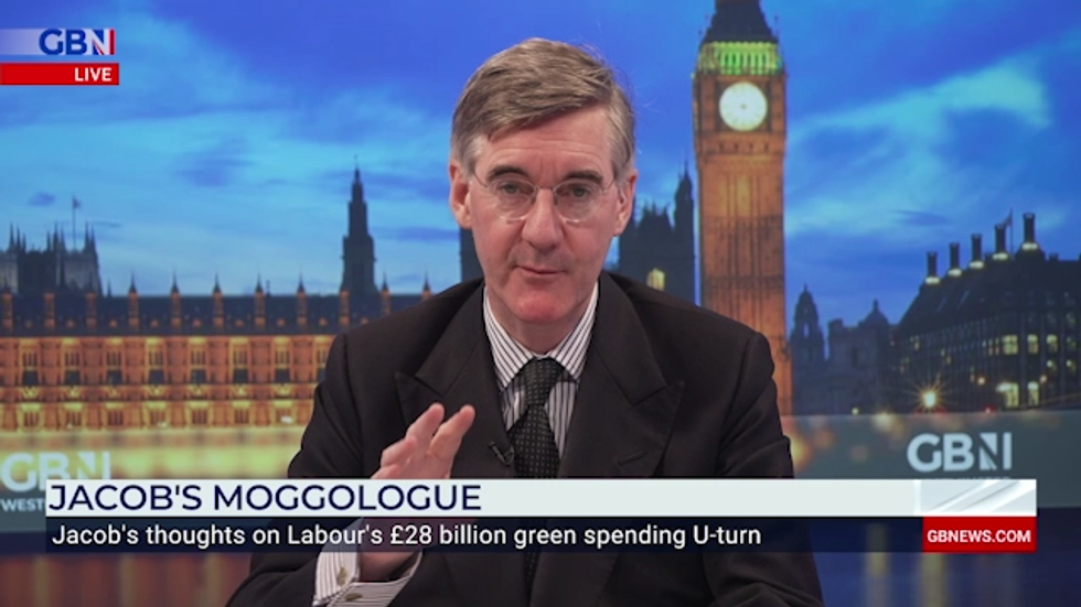 Jacob Rees-Mogg