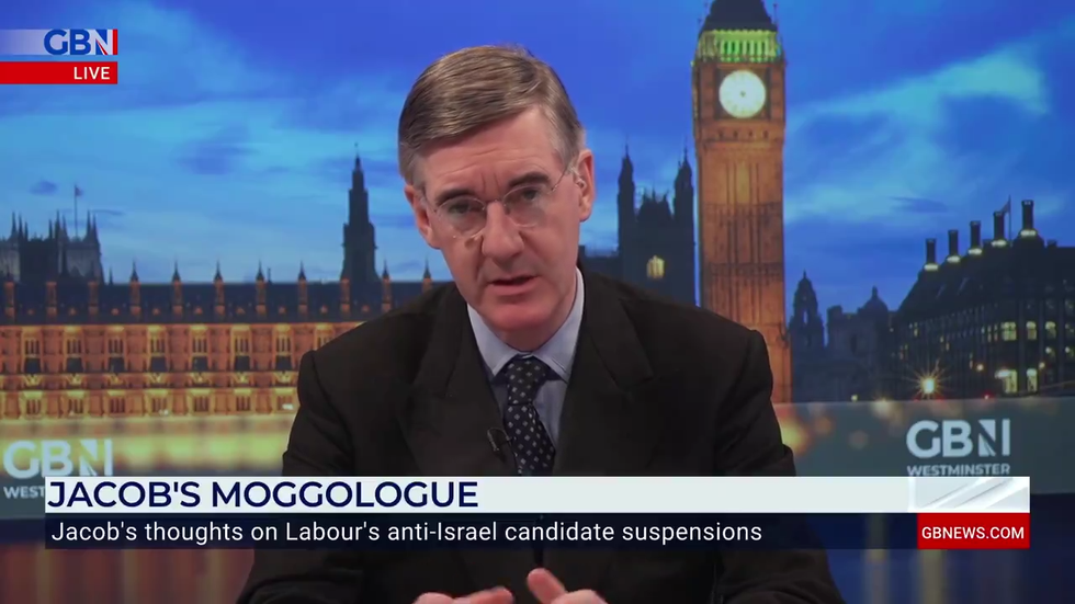 Jacob Rees-Mogg