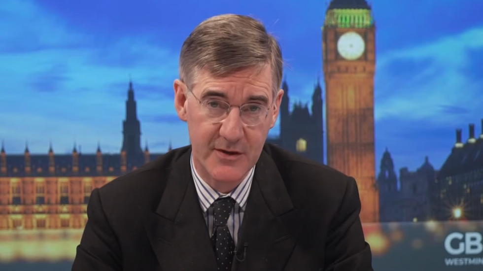 Jacob Rees-Mogg