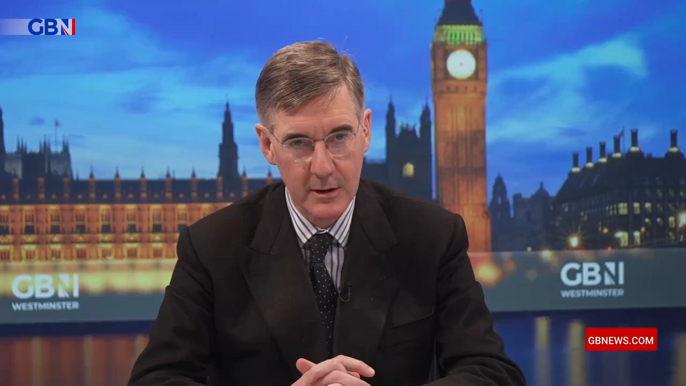 Jacob Rees-Mogg