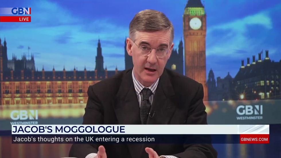 Jacob Rees-Mogg