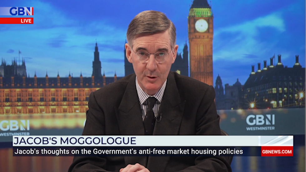 Jacob Rees-Mogg