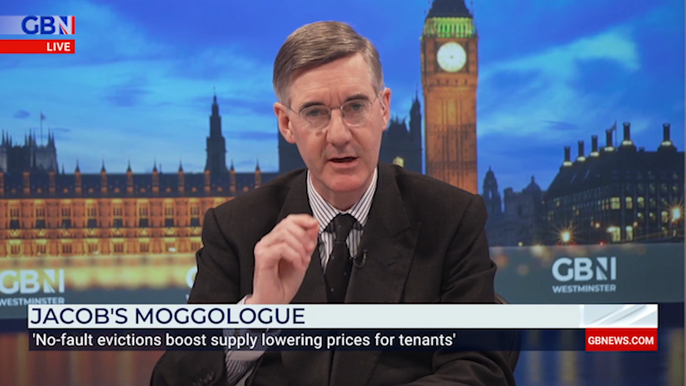 Jacob Rees-Mogg