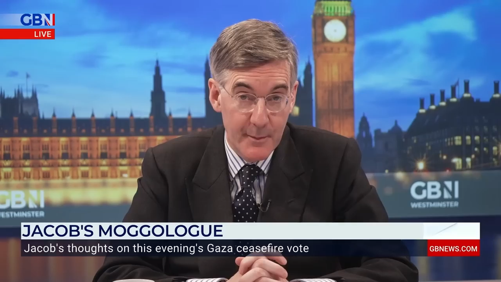 Jacob Rees-Mogg