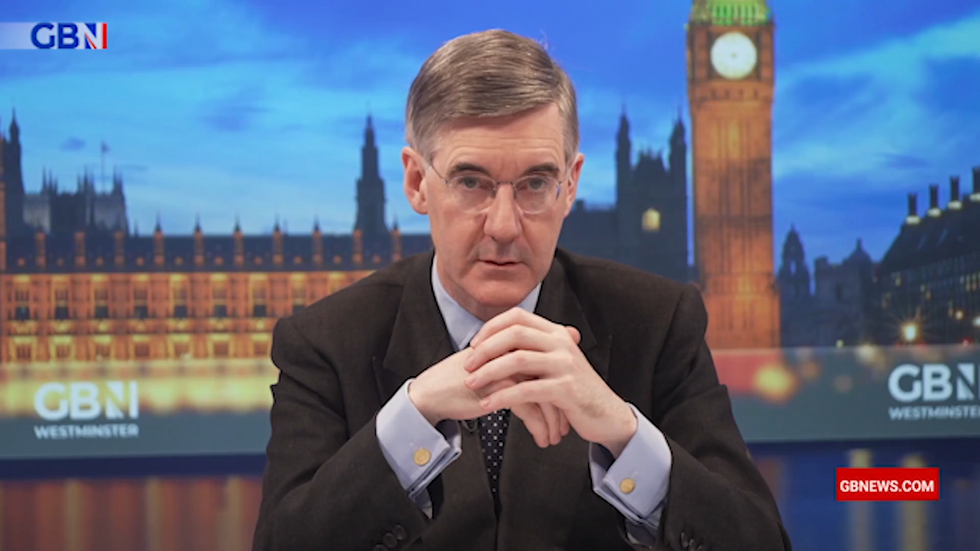 Jacob Rees-Mogg