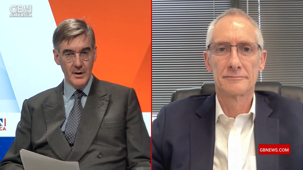 Jacob Rees-Mogg