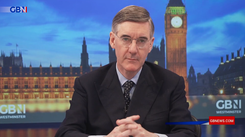 Jacob Rees-Mogg