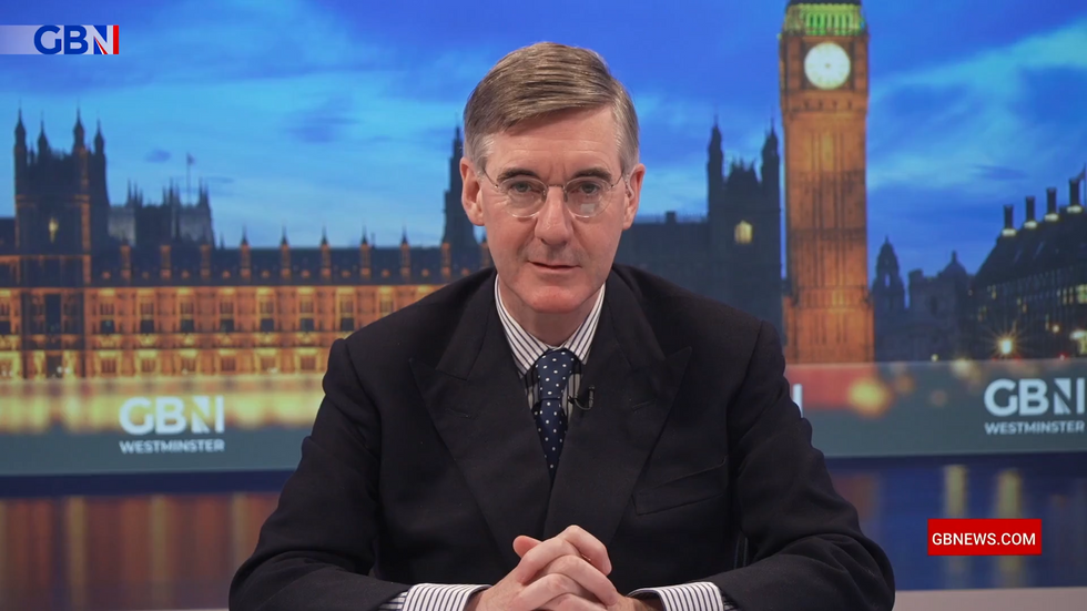 Jacob Rees-Mogg