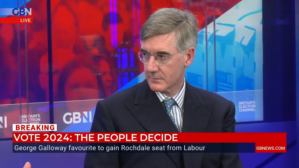 Jacob Rees-Mogg