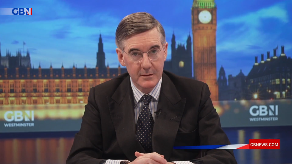 Jacob Rees-Mogg