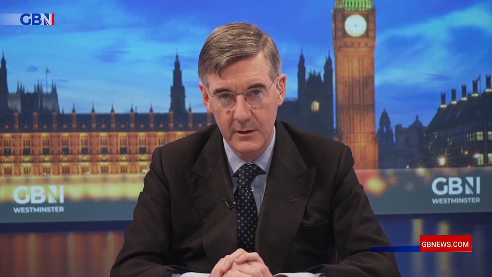 Jacob Rees-Mogg