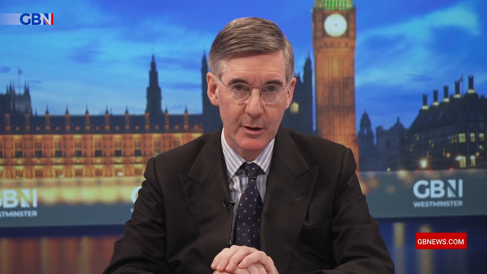 Jacob Rees-Mogg
