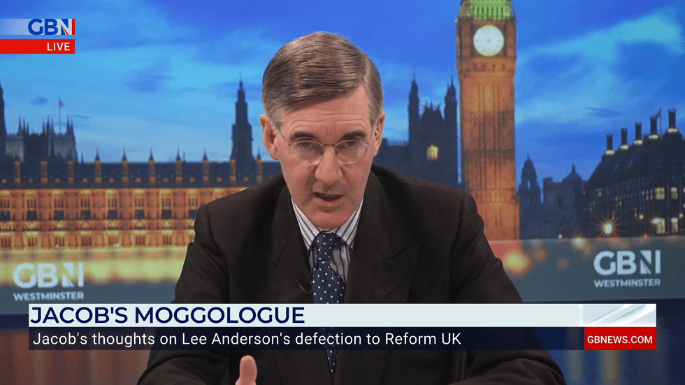 Jacob Rees-Mogg