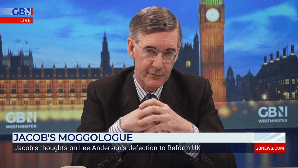 Jacob Rees-Mogg