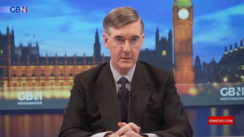 Jacob Rees-Mogg