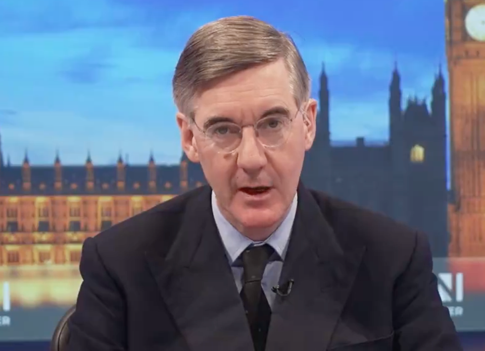 Jacob Rees-Mogg