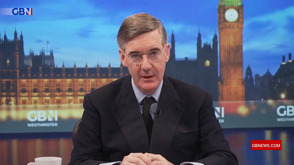 Jacob Rees-Mogg