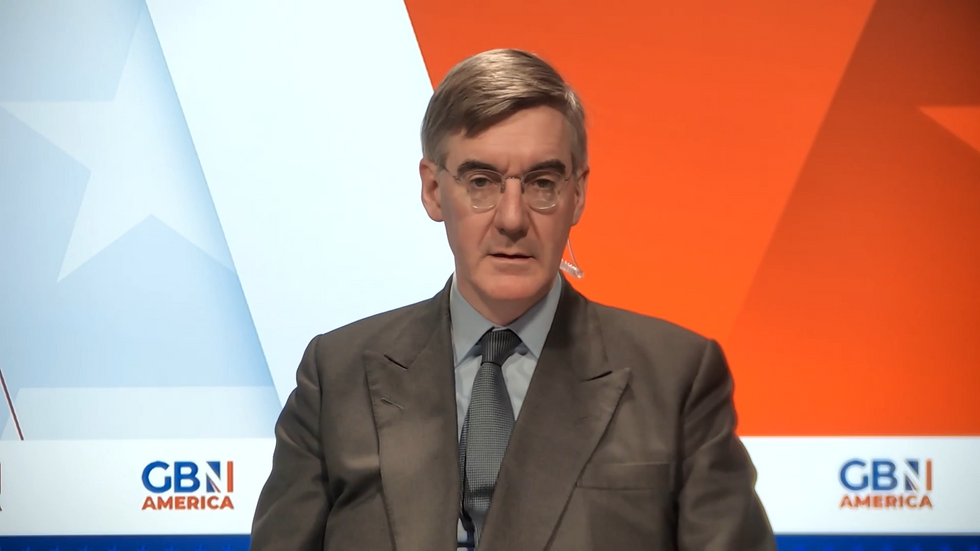 Jacob Rees-Mogg