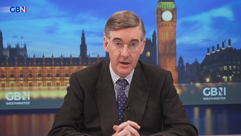 Jacob Rees-Mogg