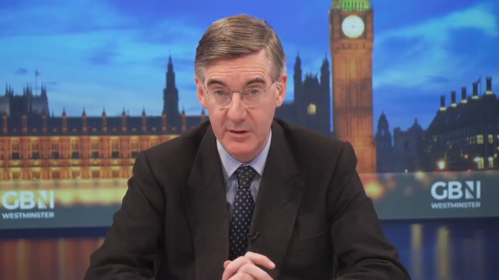 Jacob Rees-Mogg