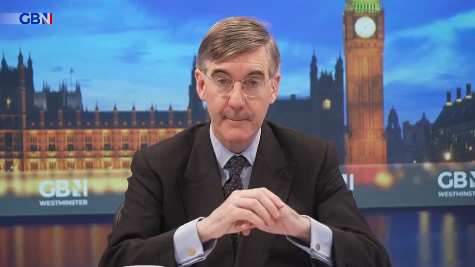 Jacob Rees-Mogg