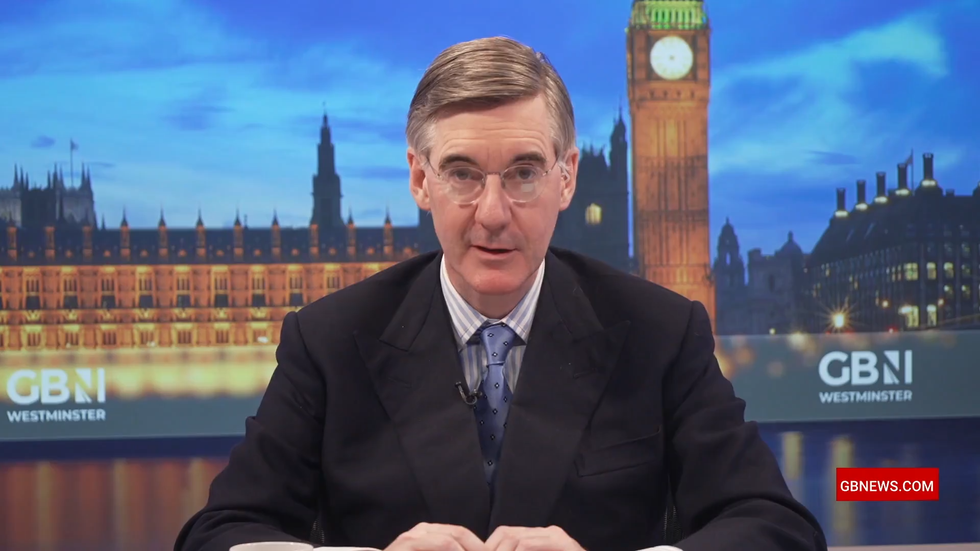 Jacob Rees-Mogg