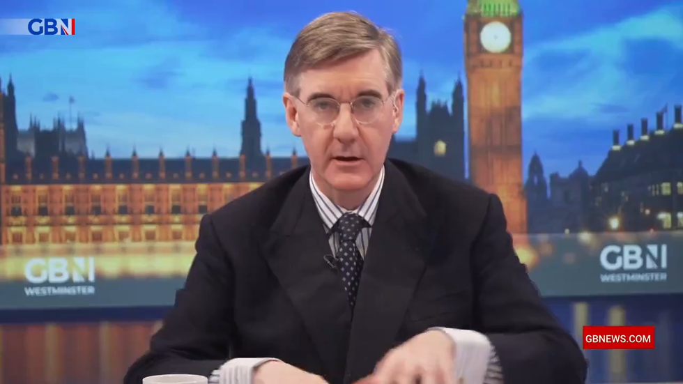 Jacob Rees-Mogg
