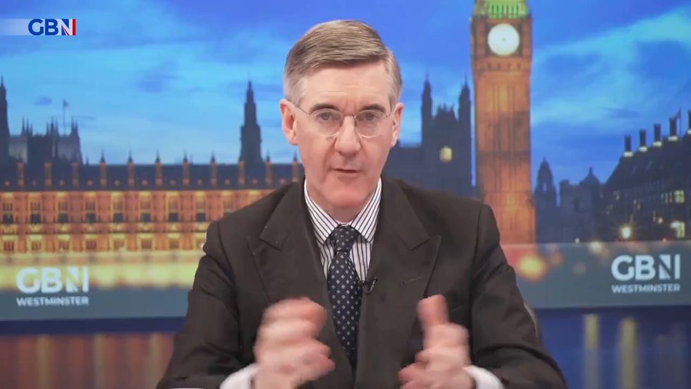 Jacob Rees-Mogg