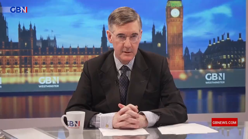 Jacob Rees-Mogg