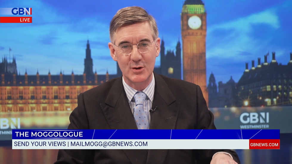 Jacob Rees-Mogg