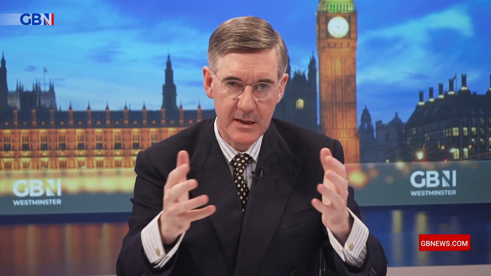 Jacob Rees-Mogg