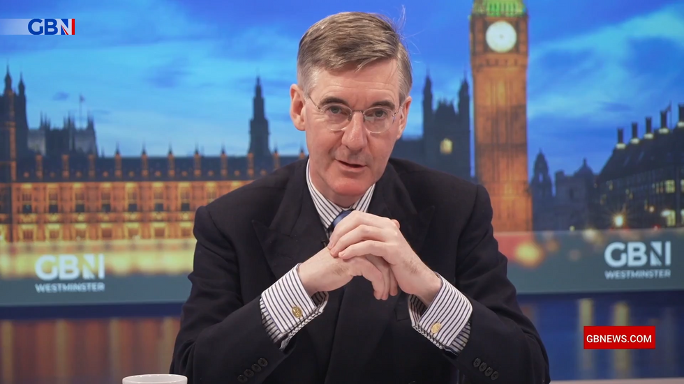 Jacob Rees-Mogg