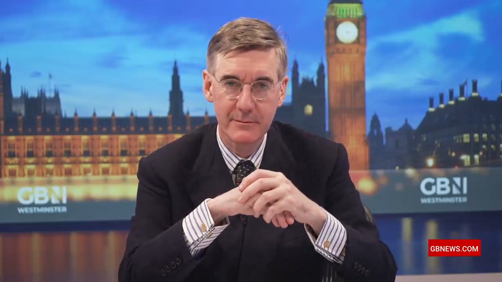 Jacob Rees-Mogg