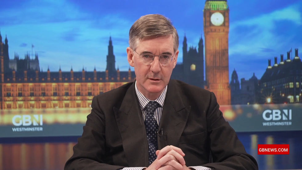 Jacob Rees-Mogg