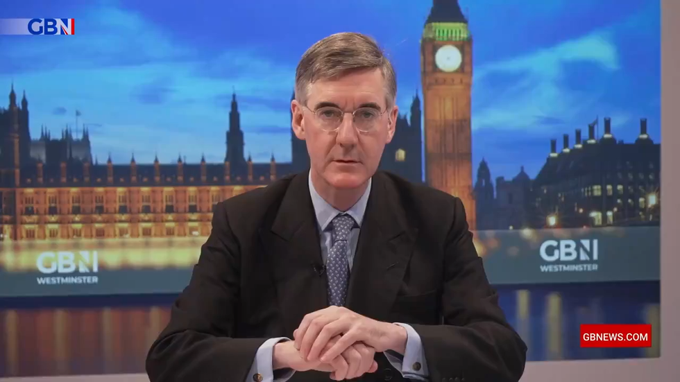Jacob Rees-Mogg