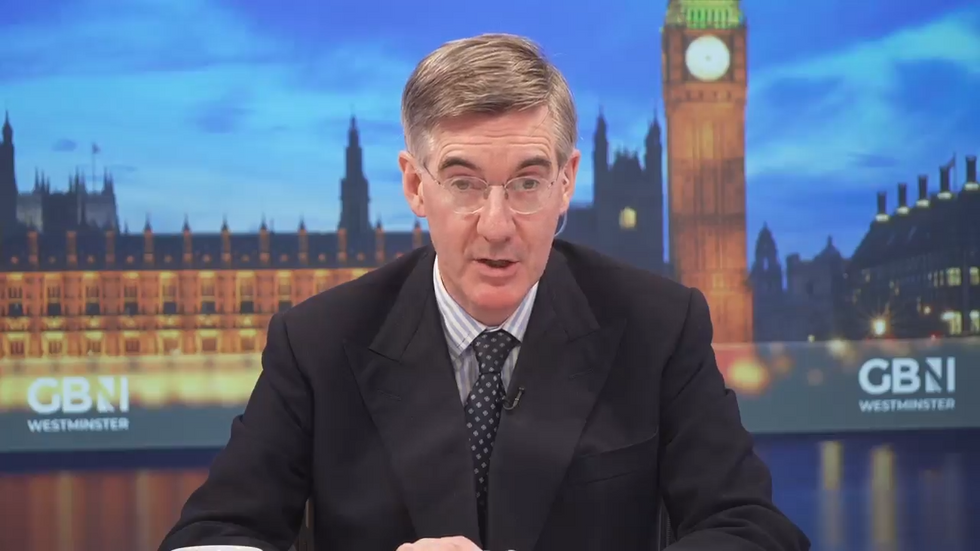 Jacob Rees-Mogg