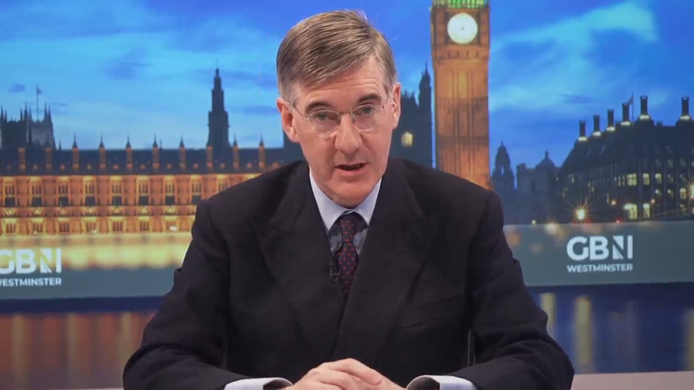 Jacob Rees-Mogg