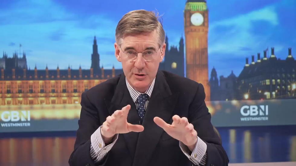 Jacob Rees-Mogg