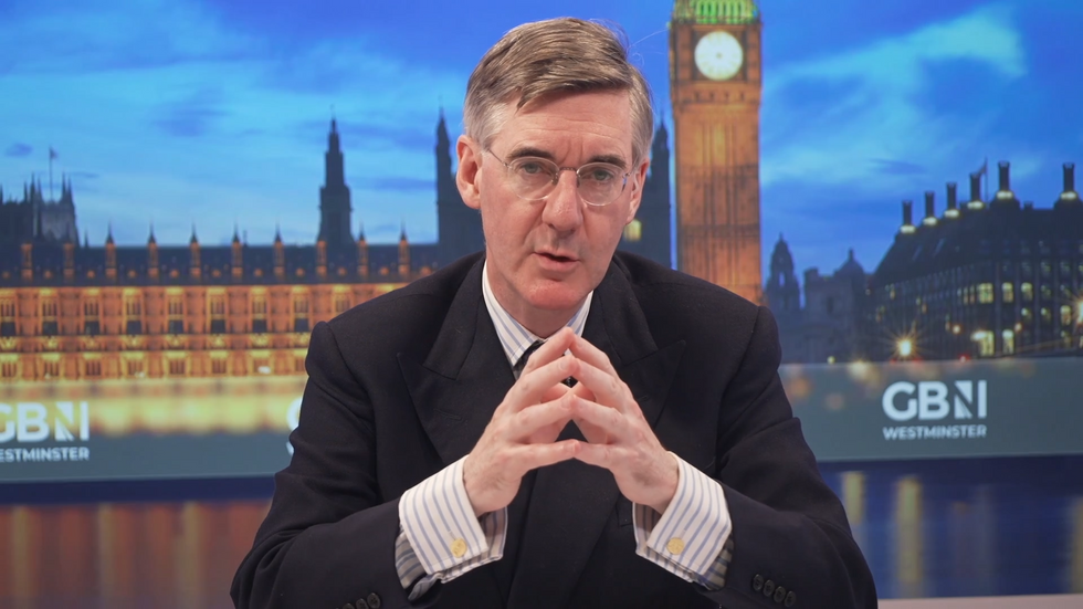 Jacob Rees-Mogg